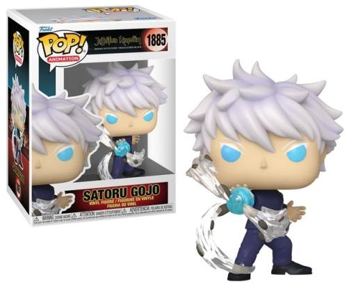Funko Pop JUJUTSU KAISEN - POP Animation  1885 - Gojo (Hidden Inv)