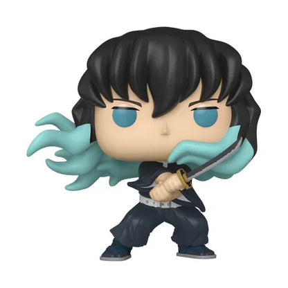 Funko Pop Animation 1853 - Muichiro Tokito - Demon Slayer