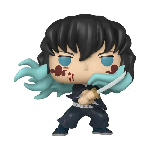 Funko Pop Animation 1853 - Muichiro Tokito - Demon Slayer (Chase)