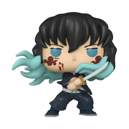 Funko Pop Animation 1853 - Muichiro Tokito - Demon Slayer (Chase)