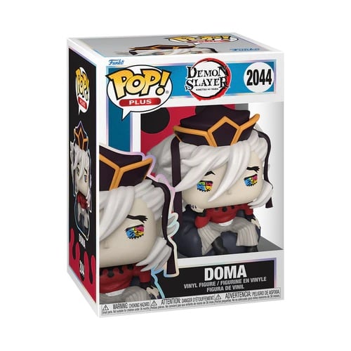FUNKO POP ANIMATION : DEMON SLAYER - DOMA 2044
