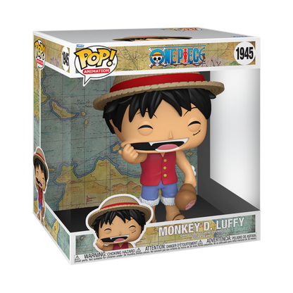 FUNKO ANIMATION: ONE PIECE - MONKEY D. LUFFY 1945