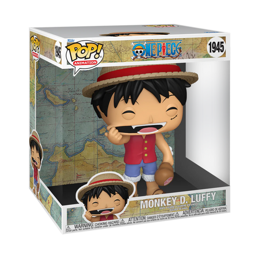 FUNKO ANIMATION: ONE PIECE - MONKEY D. LUFFY 1945
