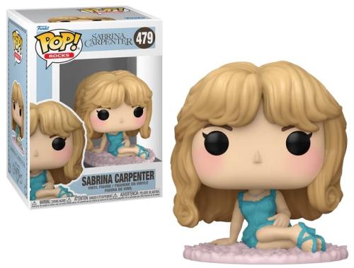 Funko Pop POP Music  479 - Sabrina Carpenter (Night Grown)