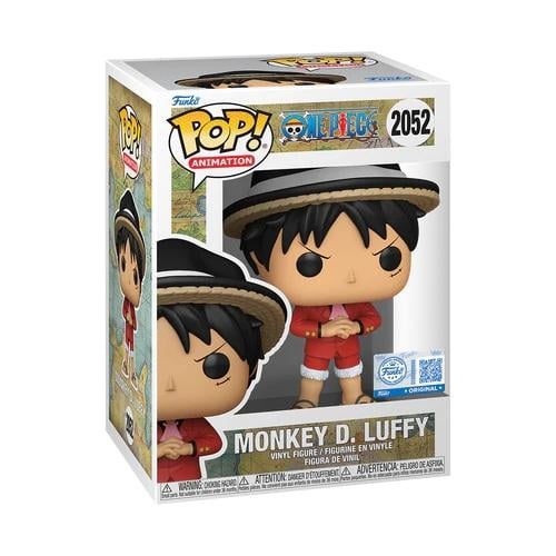 FUNKO ANIMATION: ONE PIECE - MONKEY D. LUFFY (WHOLE CAKE ARK)