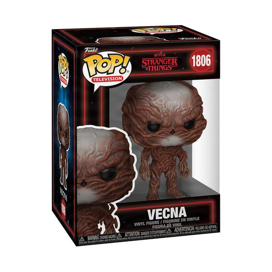 FUNKO POP TELEVISION : STRANGER THINGS - VECNA 1806