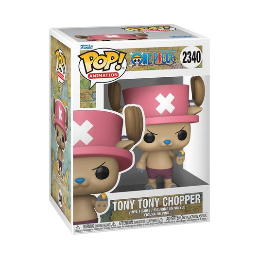 FUNKO POP ANIMATION : ONE PIECE - TONY TONY CHOPPER 2340 BUNDLE CHASE