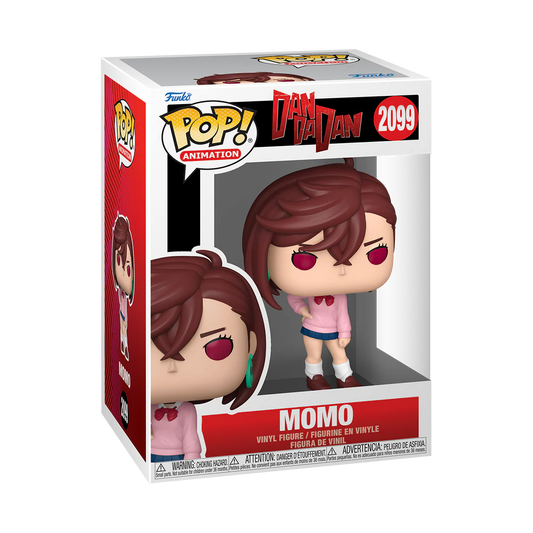 FUNKO POP ANIMATION : DANDADAN - MOMO 2099