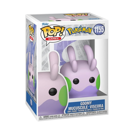FUNKO POP GAMES : POKEMON - GOOMY 1155