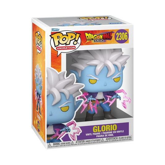 FUNKO POP ANIMATION : DRAGON BALL DAIMA - GLORIO 2306