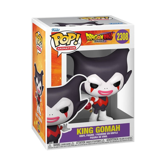 FUNKO POP ANIMATION : DRAGON BALL DAIMA - GOMAH 2308