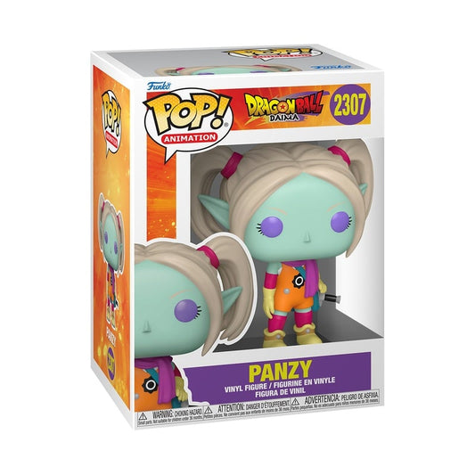 FUNKO POP ANIMATION : DRAGON BALL DAIMA - PANZY 2307