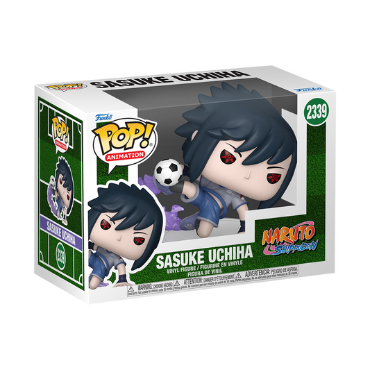FUNKO POP ANIMATION : NARUTO SHIPPUDEN - SASUKE UCHINA 2339