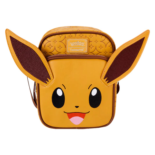 Loungefly - Pokemon Eevee -  Passport Bag