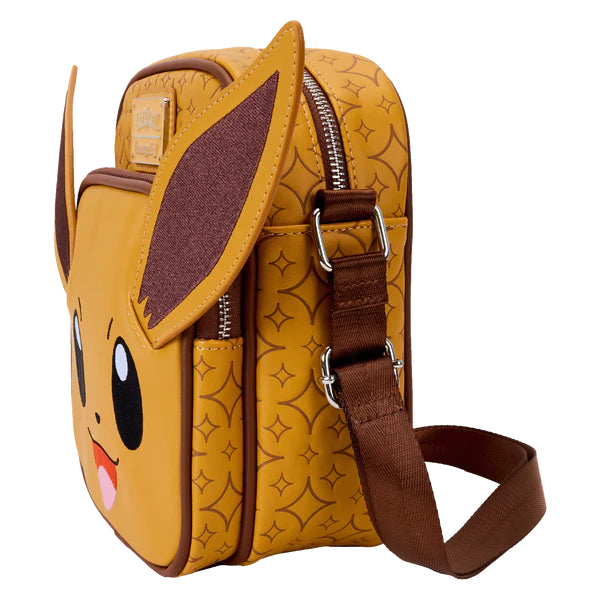 Loungefly - Pokemon Eevee -  Passport Bag
