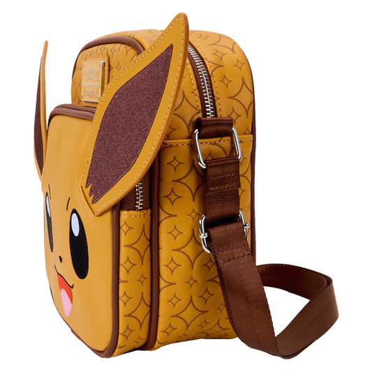 Loungefly - Pokemon Eevee -  Passport Bag