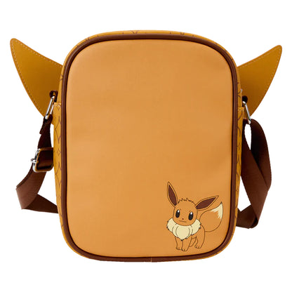 Loungefly - Pokemon Eevee -  Passport Bag