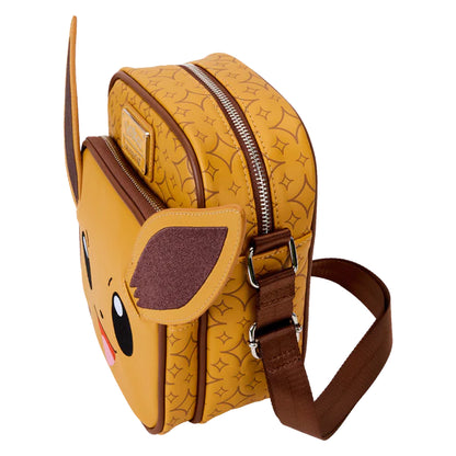 Loungefly - Pokemon Eevee -  Passport Bag