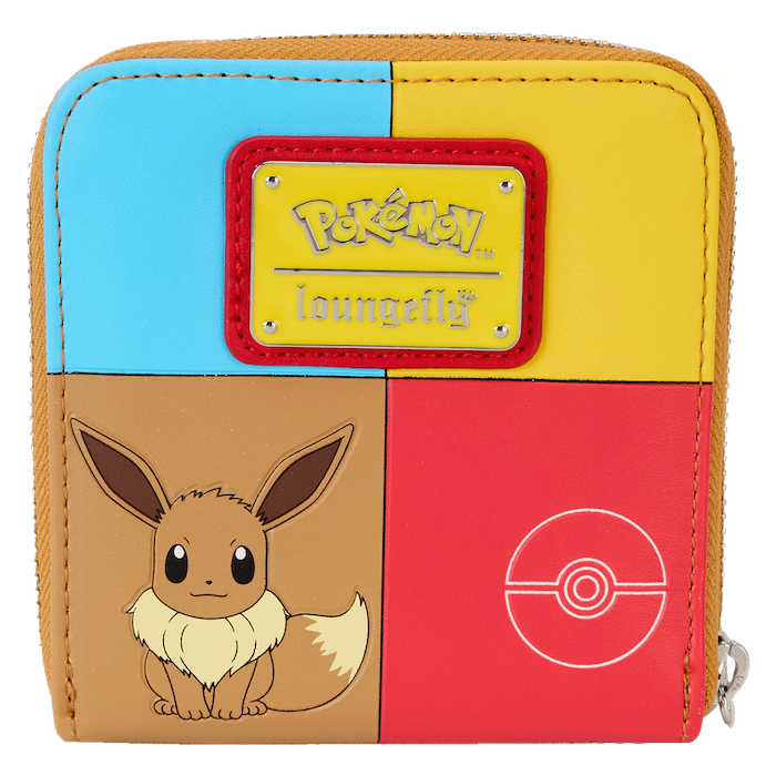 Loungefly - Pokemon - Wallet