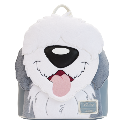 DISNEY - Little Mermaid "Max Cosplay" - Mini Backpack LoungeFly
