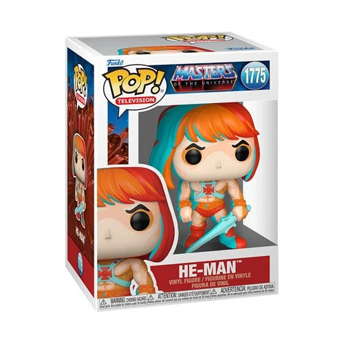 FUNKO TELEVISION: MASTERS OF THE UNIVERSE - HE-MAN 1775