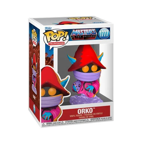 FUNKO TELEVISION: MASTERS OF THE UNIVERSE - ORKO 1777
