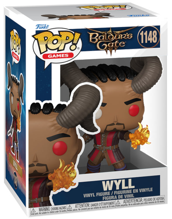 FUNKO GAMES: BALDUR’S GATE - WYLL 1148