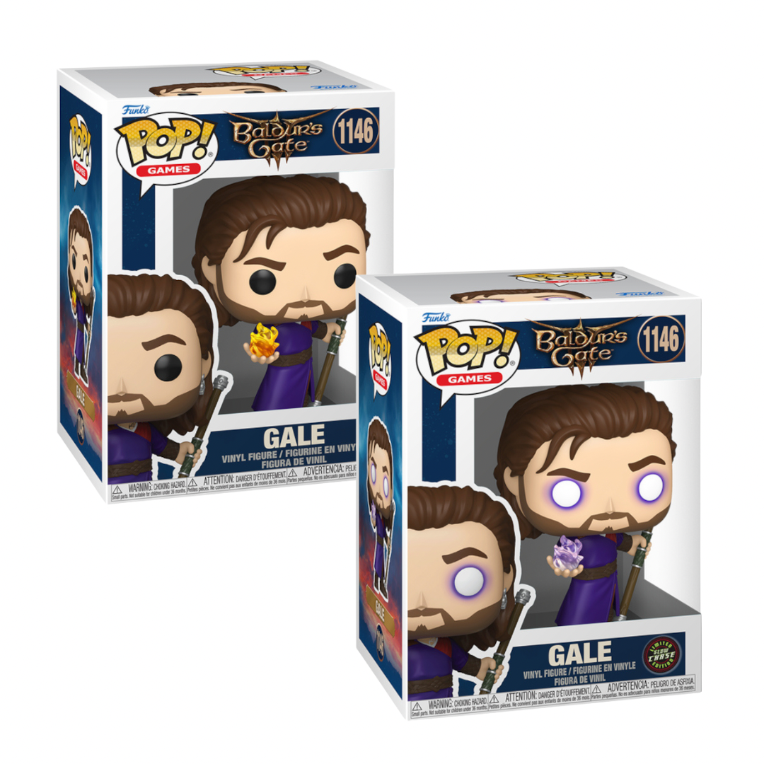 FUNKO GAMES: BALDUR’S GATE - GALE 1146 BUNDLE CHASE