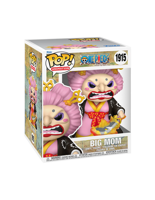 FUNKO POP ANIMATION : ONE PIECE - BIG MOM 1915