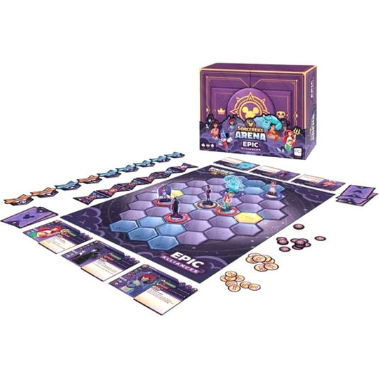 DISNEY SORCERER’S ARENA - EPICHE ALLEANZE