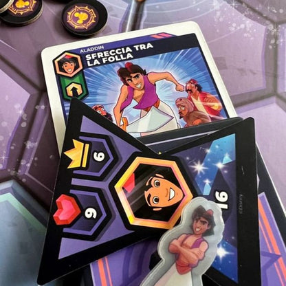 DISNEY SORCERER’S ARENA - EPICHE ALLEANZE