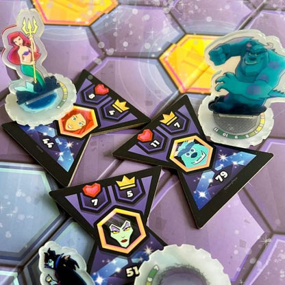 DISNEY SORCERER’S ARENA - EPICHE ALLEANZE