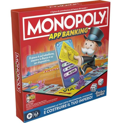 MONOPOLY - APP BANKING