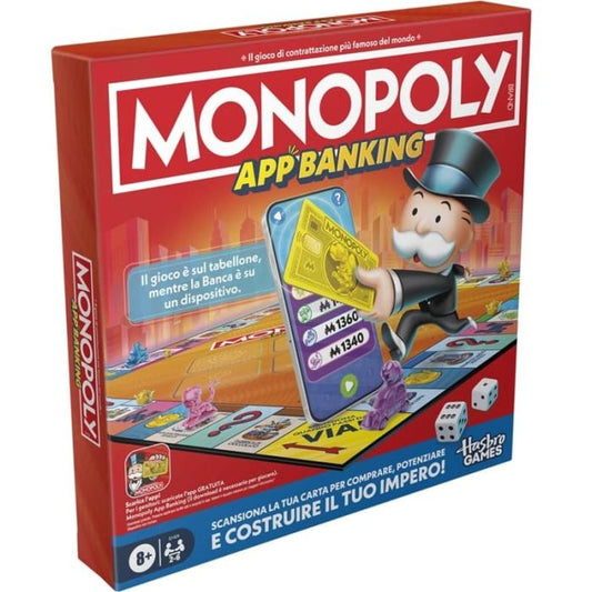 MONOPOLY - APP BANKING