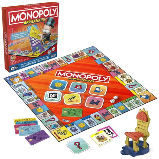 MONOPOLY - APP BANKING