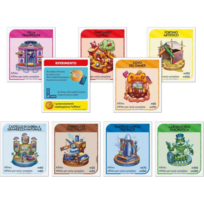 MONOPOLY - APP BANKING