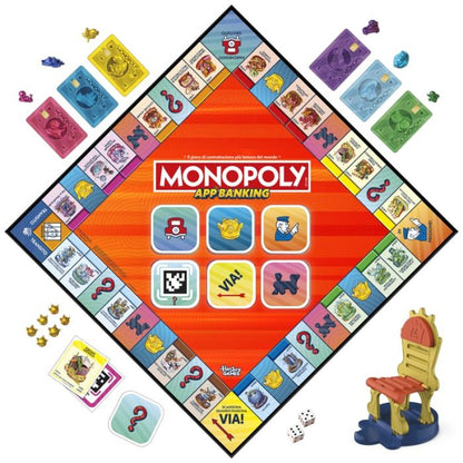 MONOPOLY - APP BANKING