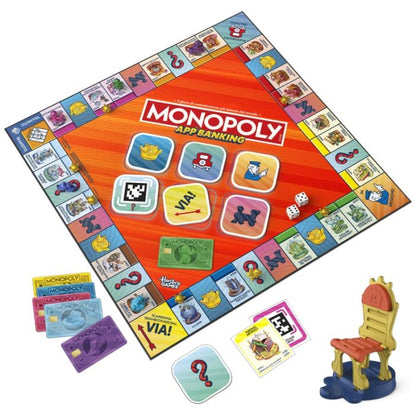 MONOPOLY - APP BANKING
