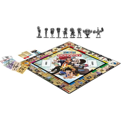 MONOPOLY - ONE PIECE