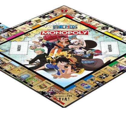 MONOPOLY - ONE PIECE