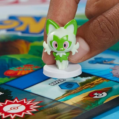 MONOPOLY - POKEMON