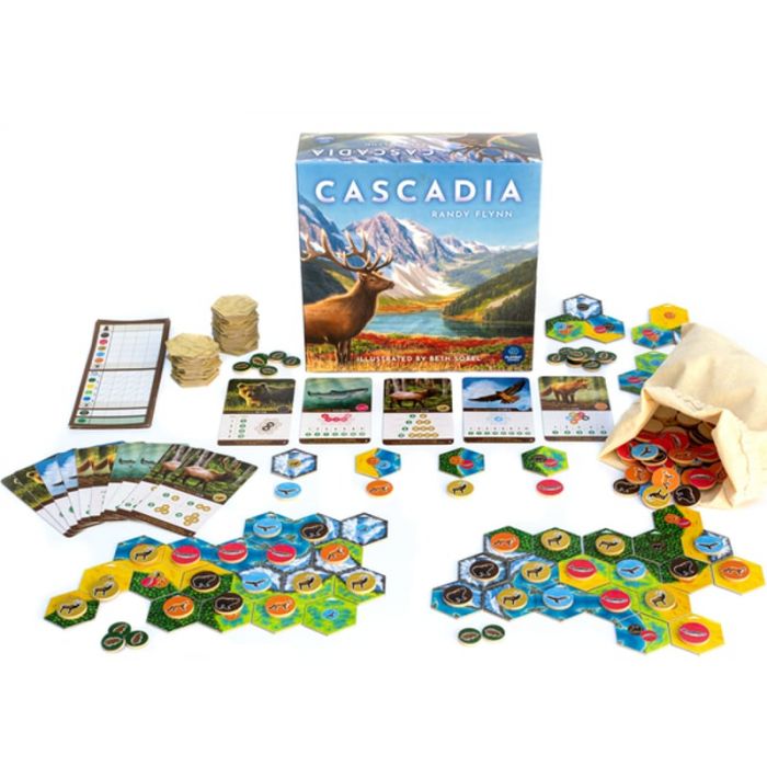 CASCADIA