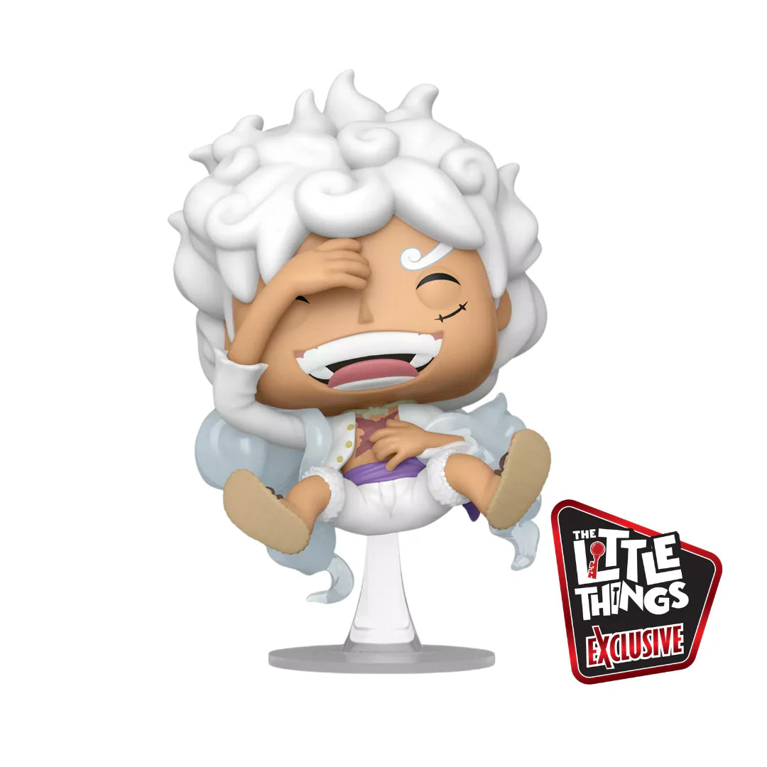 FUNKO ANIMATION: ONE PIECE - LUFFY GEAR FIVE 1621 TLT EXCLUSIVE