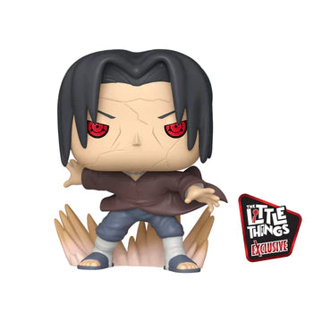 FUNKO ANIMATION: NARUTO - ITACHI 1849 TLT EXCLUSIVE