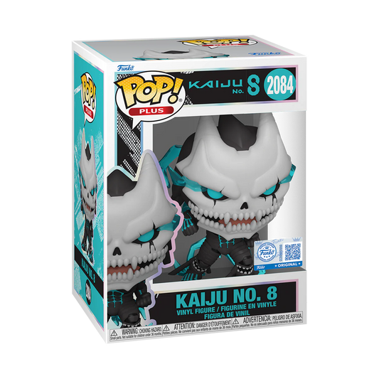 FUNKO ANIMATION: KAIJU N.8 - KAIJU NO. 8 2084