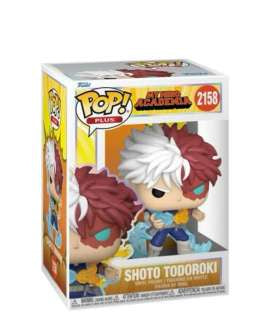 FUNKO ANIMATION: MY HERO ACADEMIA - SHOTO TODOROKI 2158