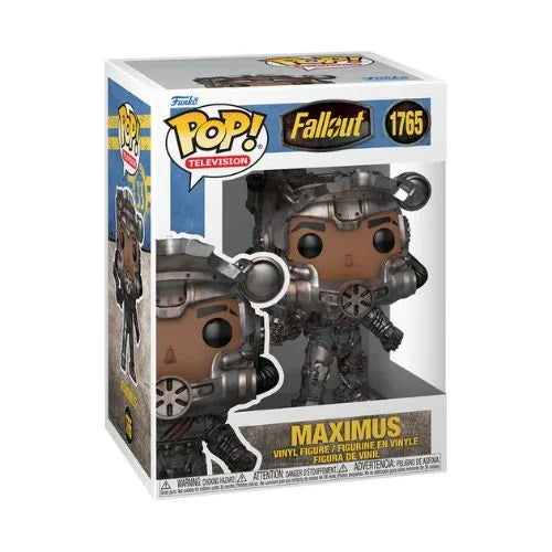 FUNKO TELEVISION: FALLOUT - MAXIMUS 1765