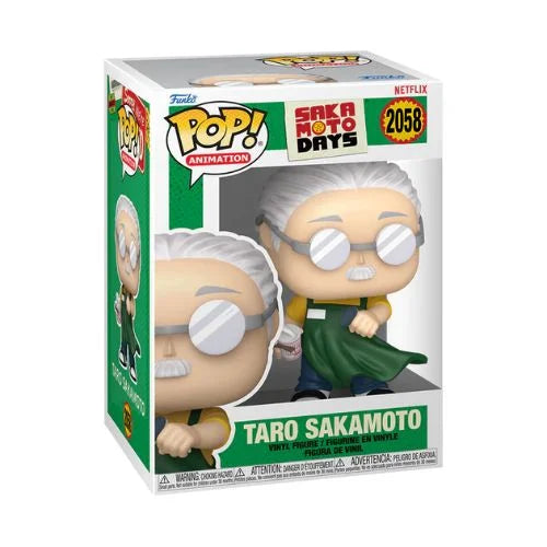 FUNKO ANIMATION: SAKAMOTO DAYS - TARO SAKAMOTO 2058