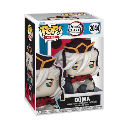 FUNKO ANIMATION: DEMON SLAYER - DOMA 2044