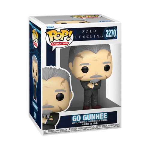 FUNKO POP ANIMATION : SOLO LEVELING - GO GUNHEE 2270